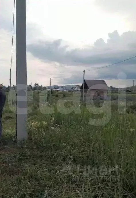 Участок в Алтай, Майминский район, с. Подгорное ул. Заречная, 28 (14.0 ... - Фото 1