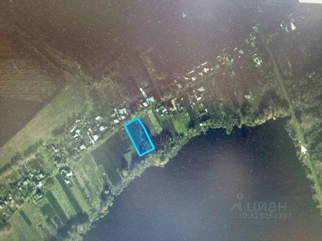 Участок в Курская область, Курский район, Лебяженский сельсовет, д. ... - Фото 1