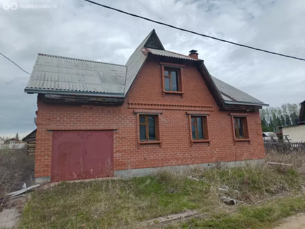 Дом в Свердловская область, Белоярский муниципальный округ, СНТ ... - Фото 0