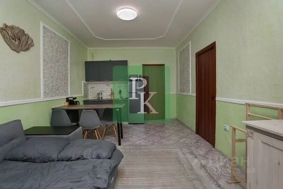 2-к кв. Крым, Алупка ул. Солнечная, 14 (37.0 м) - Фото 2