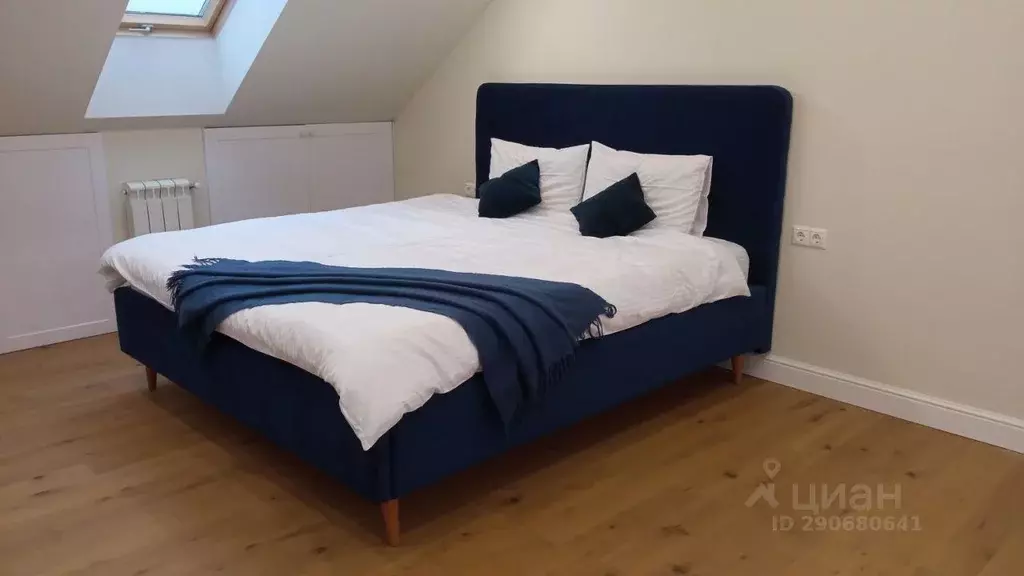 Коттедж в Московская область, Мытищи городской округ, д. Семенищево ... - Фото 2