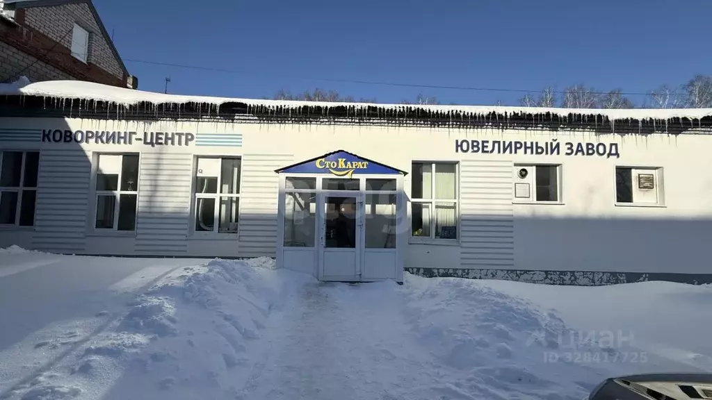 Склад в Башкортостан, Бирск Пролетарская ул., 122/122А (260 м) - Фото 2