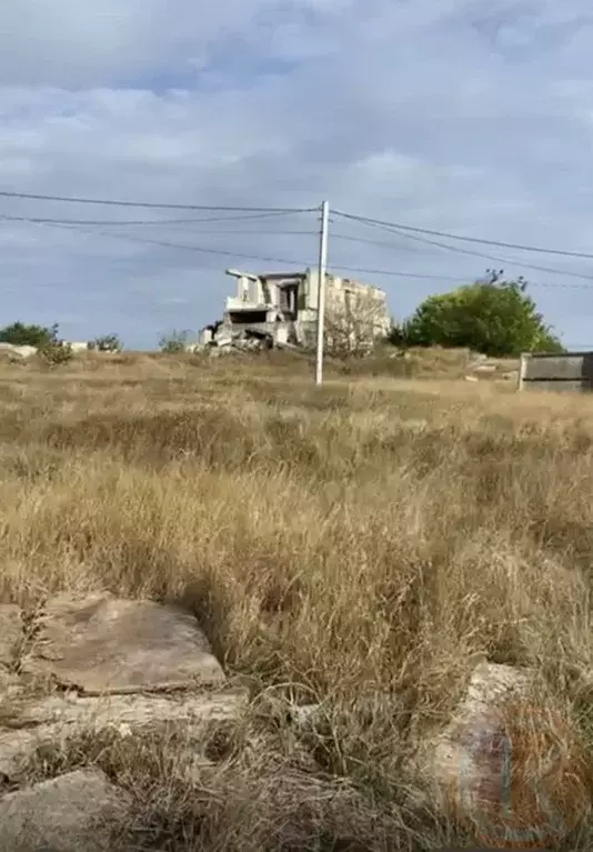 Участок в Крым, Симферопольский район, с. Мирное ул. Радужная, 2 (7.37 ... - Фото 2