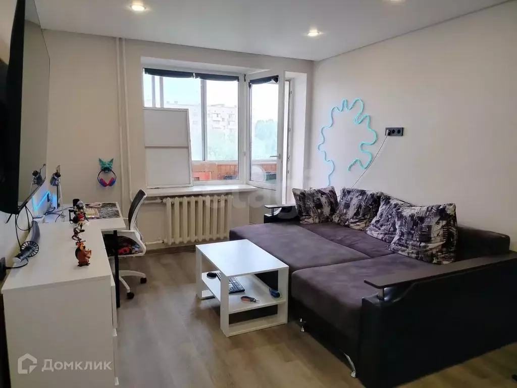 Продаётся 2-к квартира, 56.1 м - Фото 1
