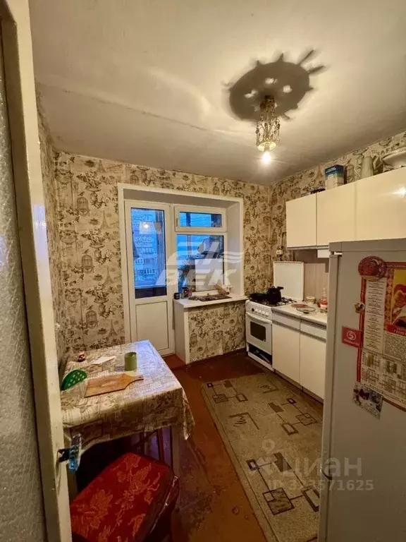 2-к кв. Курская область, Курск Пески мкр, ул. 3-я Песковская, 3 (48.2 ... - Фото 1