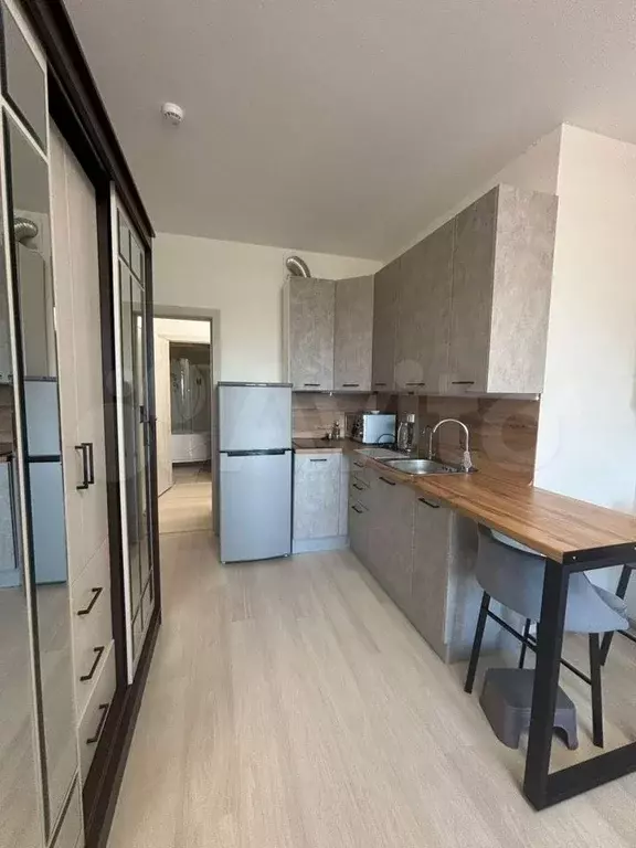 Квартира-студия, 25,1 м, 13/26 эт. - Фото 0