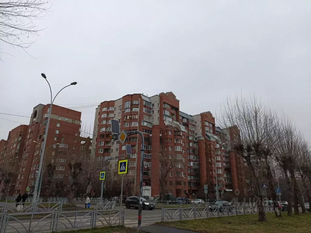 4-к кв. Свердловская область, Екатеринбург ул. Народной Воли, 25 ... - Фото 1