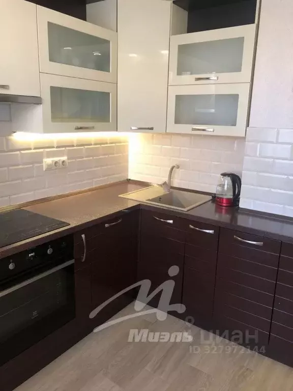 1-к кв. Москва Филевский бул., 17 (38.5 м) - Фото 2