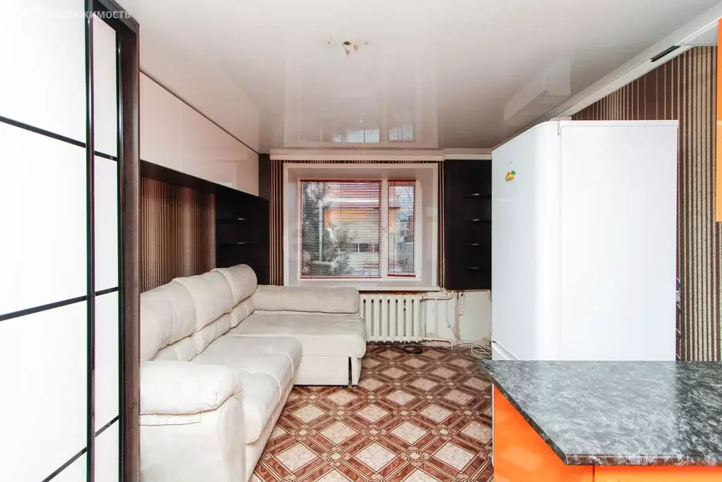 1к в -комнатной квартире (18.2 м) - Фото 2