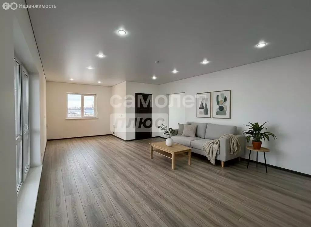 Дом в село Троицкое, 1-я Островная улица (127.6 м) - Фото 1