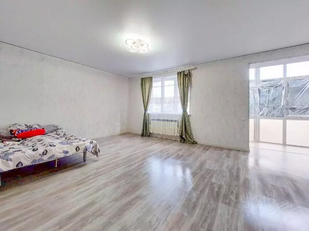 1-к кв. Кабардино-Балкария, Чегем Южный мкр, 30 (45.5 м) - Фото 0
