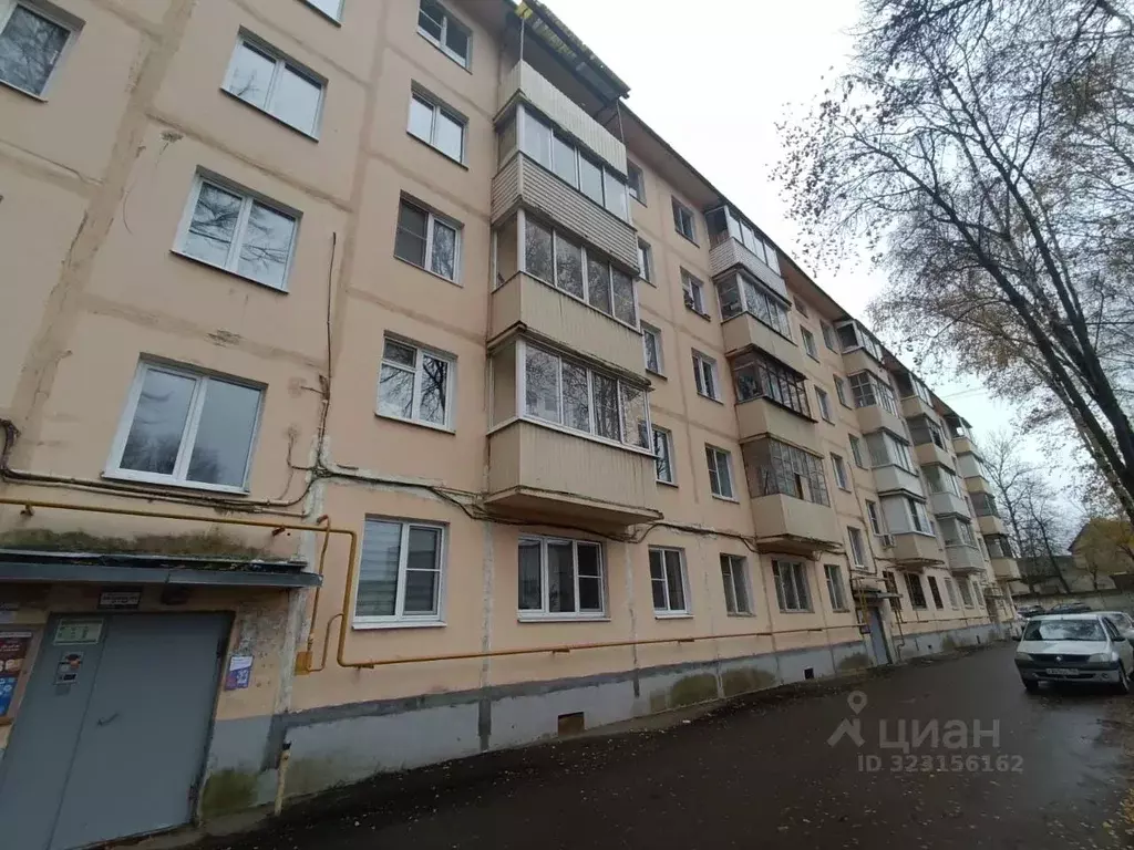 2-к кв. Московская область, Сергиев Посад Московское ш., 22 (42.0 м) - Фото 1