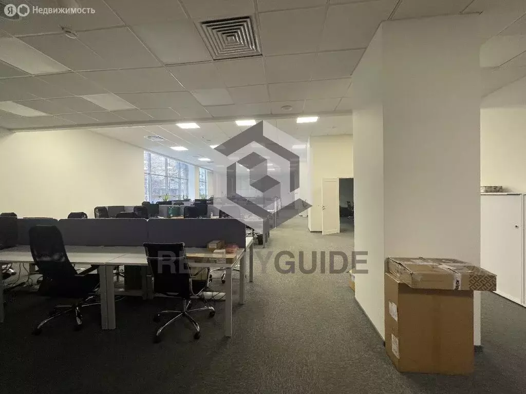 Офис (414.1 м) - Фото 2