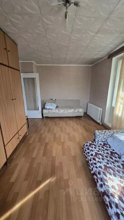 1-к кв. Пермский край, Пермь Автозаводская ул., 45 (34.0 м) - Фото 2