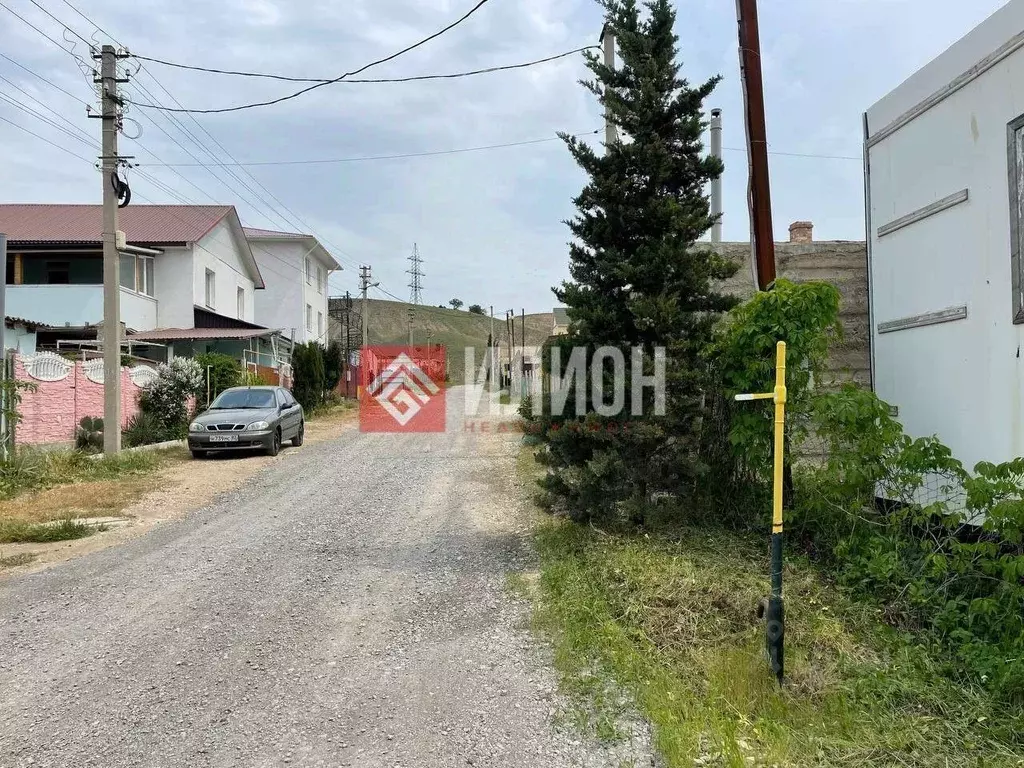 Участок в Крым, Судак ул. Ленина (5.1 сот.) - Фото 2