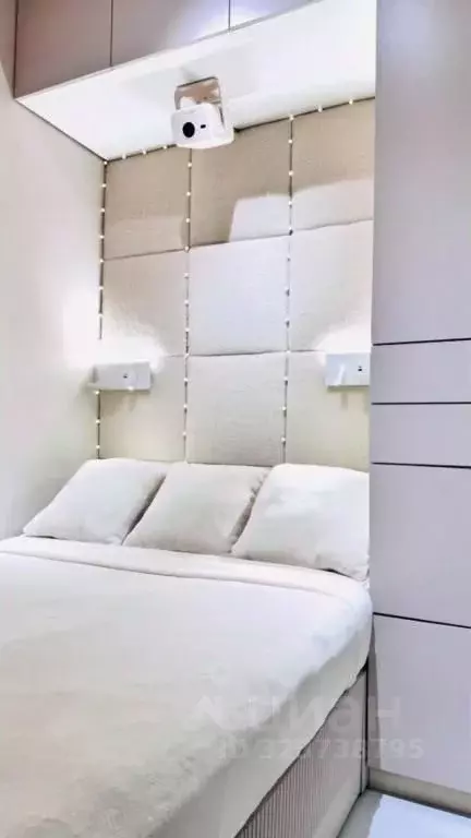 1-к кв. Москва Плетешковский пер., 7-9С1 (20.0 м) - Фото 0