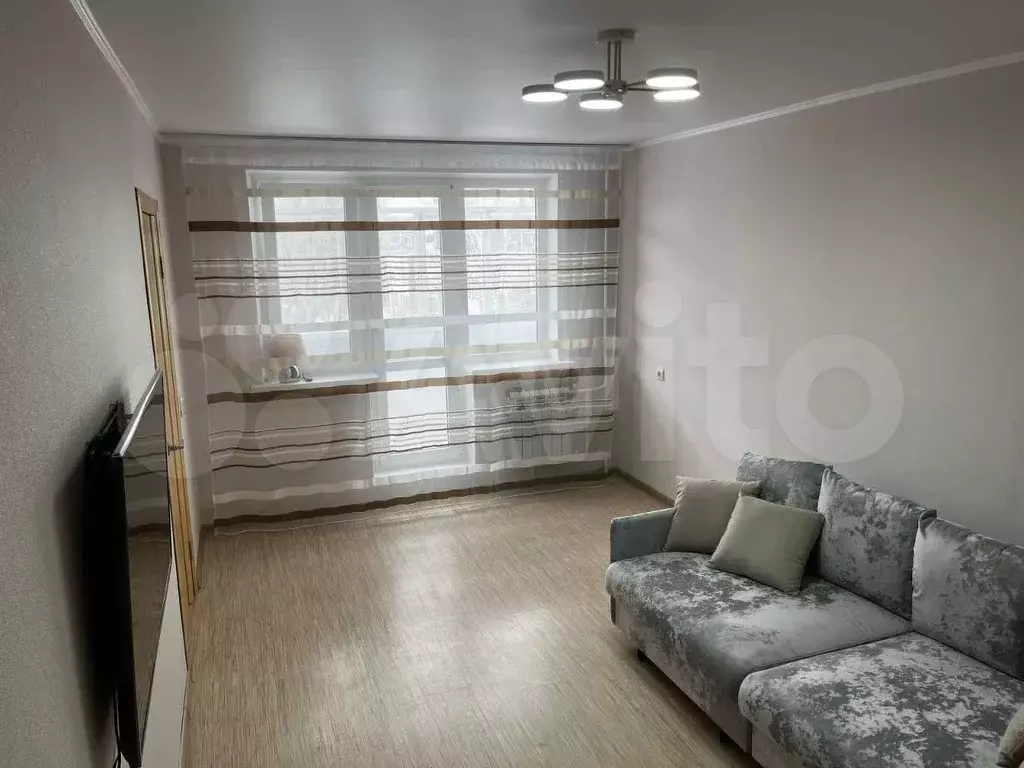 1-к. квартира, 29,6 м, 4/5 эт. - Фото 1