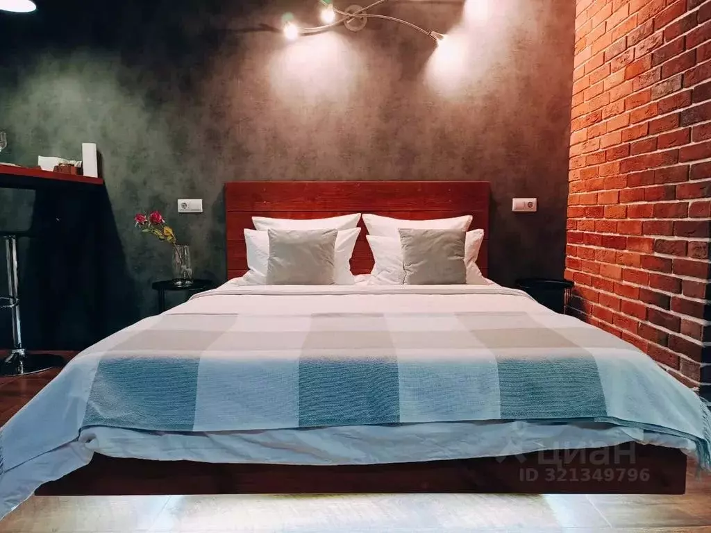 1-к кв. Ивановская область, Иваново Лежневская ул., 42 (39.0 м) - Фото 2