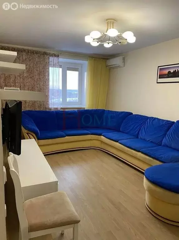2-комнатная квартира: Новосибирск, улица Тимирязева, 93 (54 м) - Фото 0
