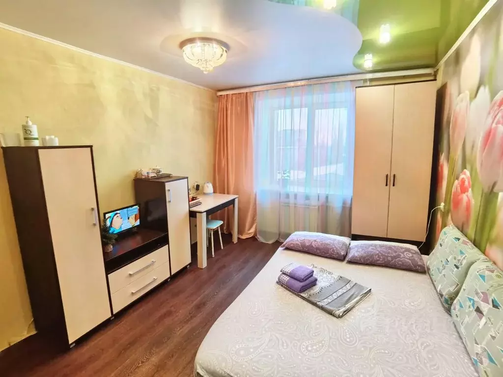 Комната Липецкая область, Липецк ул. Водопьянова, 12 (15.0 м) - Фото 0