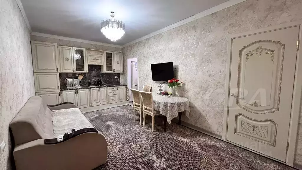 2-к кв. Дагестан, Дербент ул. Курбанова С.Д., 16 (46.7 м) - Фото 0