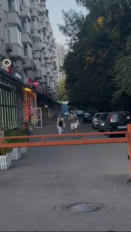 Помещение свободного назначения в Москва Люсиновская ул., 48-50к10 (40 ... - Фото 2