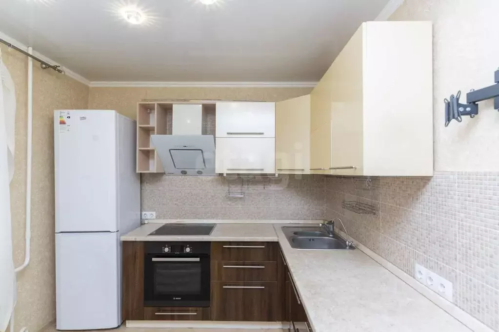 1-к кв. Тюменская область, Тюмень Широтная ул., 168 (42.9 м) - Фото 2