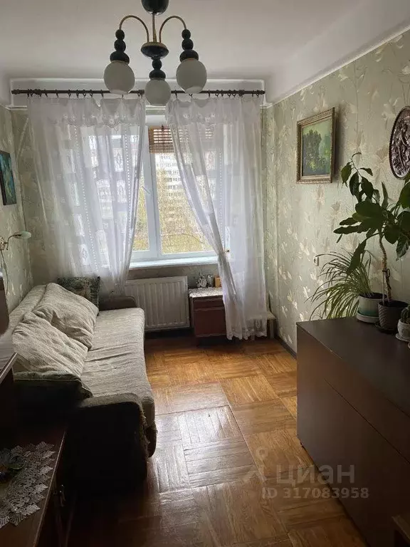 Квартира, 3 комнаты, 58.8 м - Фото 0