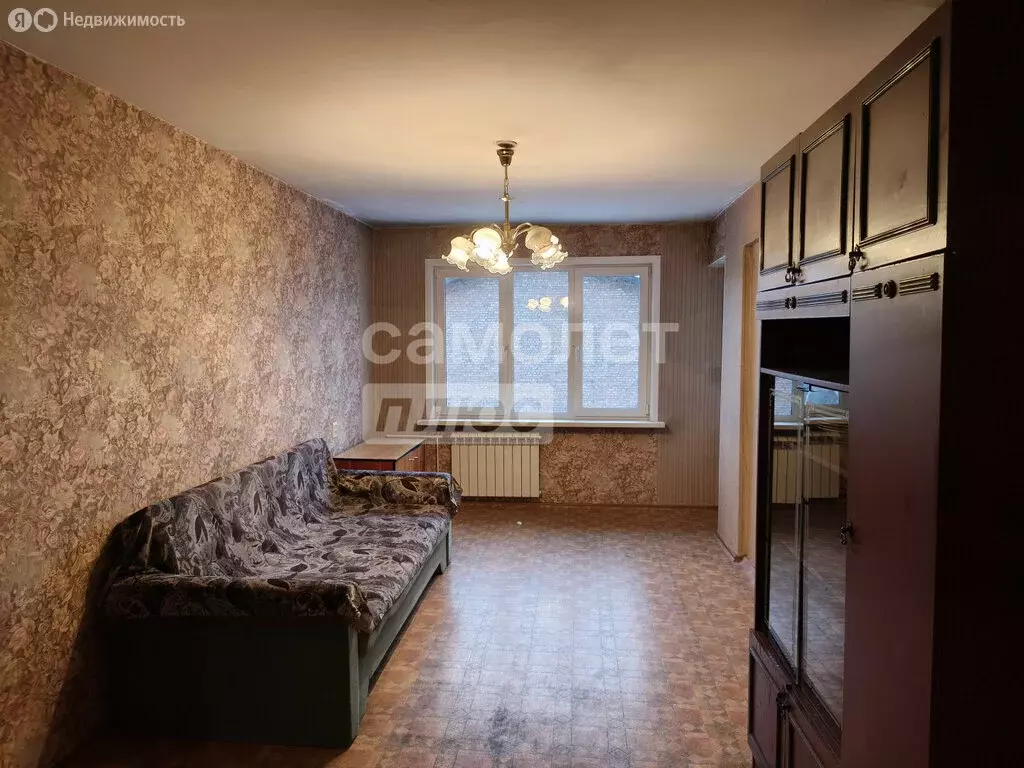 3-комнатная квартира: Иркутск, улица Тельмана, 183 (58.9 м) - Фото 1