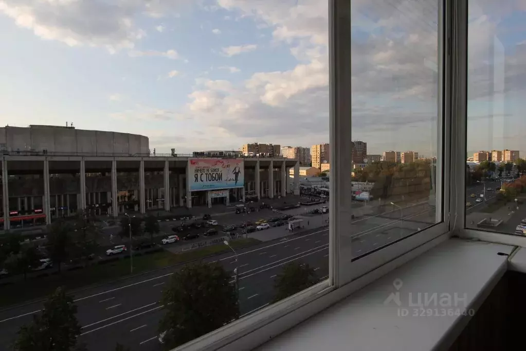 2-к кв. Москва Комсомольский просп., 27С5 (45.0 м) - Фото 2
