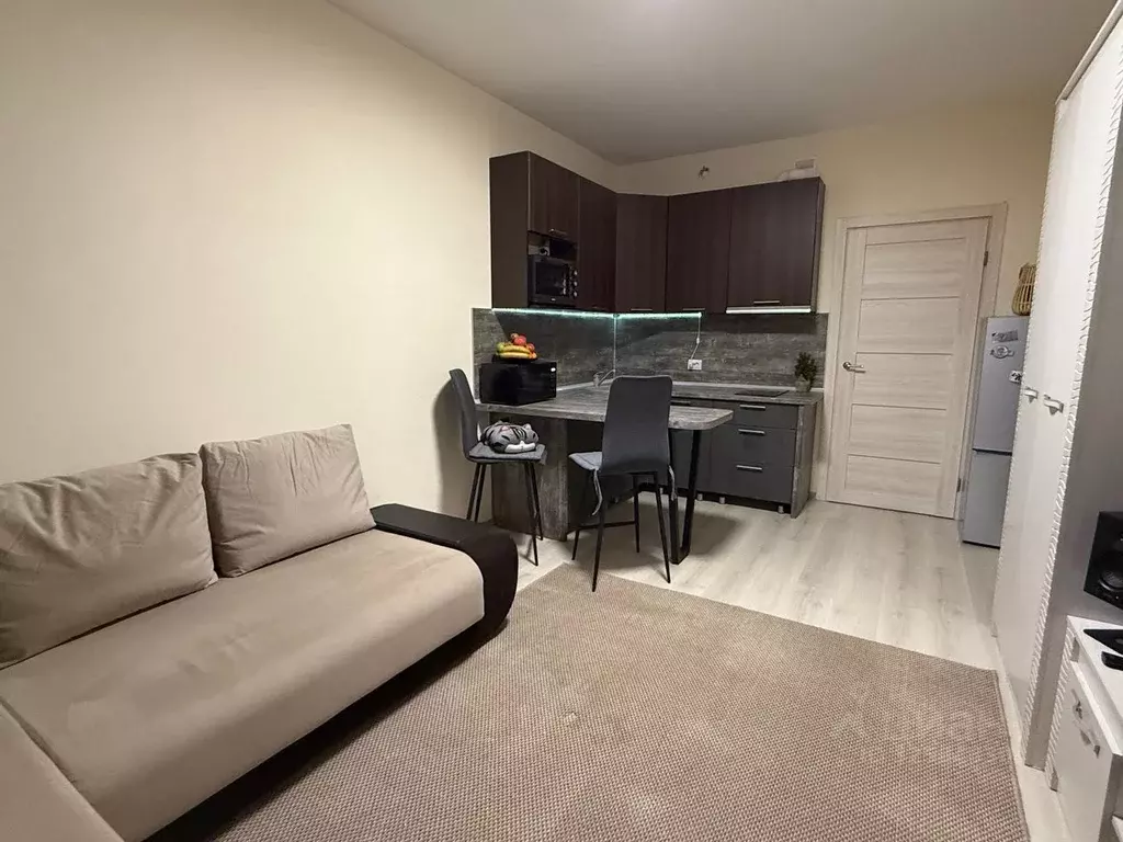 Студия Санкт-Петербург Пулковское ш., 73к3 (24.0 м) - Фото 2