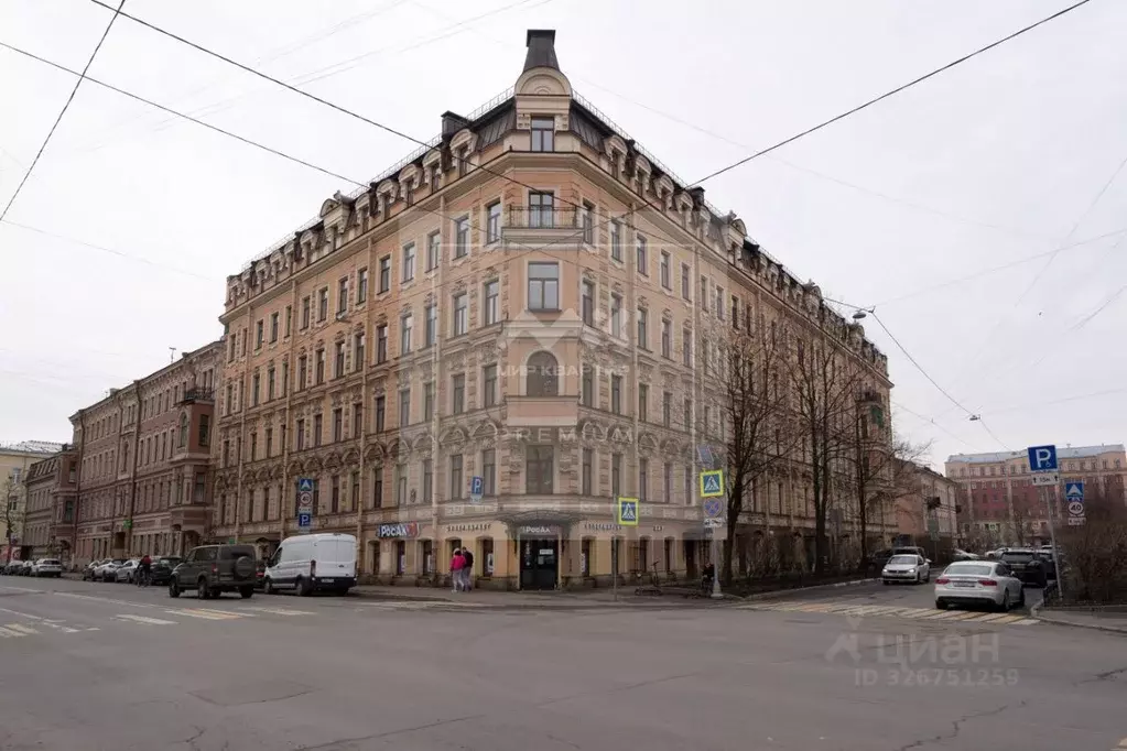 Производственное помещение в Санкт-Петербург Английский просп., 29 ... - Фото 1