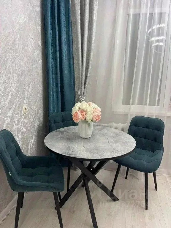 1-к кв. Татарстан, Казань ул. Фатыха Амирхана, 38 (36.0 м) - Фото 2