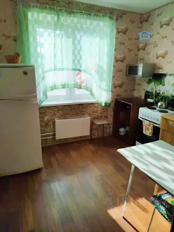 1-к кв. Курганская область, Курган 9 Мая ул., 2Д (33.0 м) - Фото 1