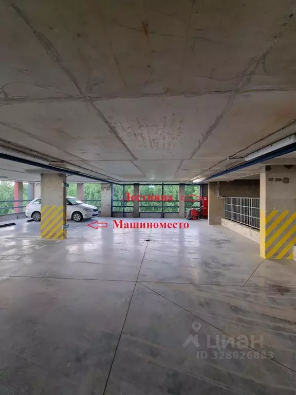 Гараж в Московская область, Красногорск городской округ, Путилково пгт ... - Фото 1