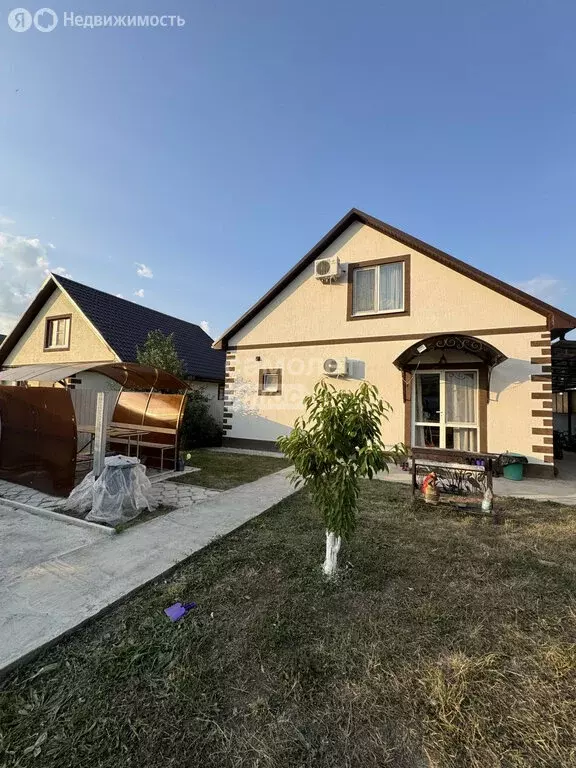Дом в станица Раевская, улица имени Григория Кадрика, 1 (113 м) - Фото 1