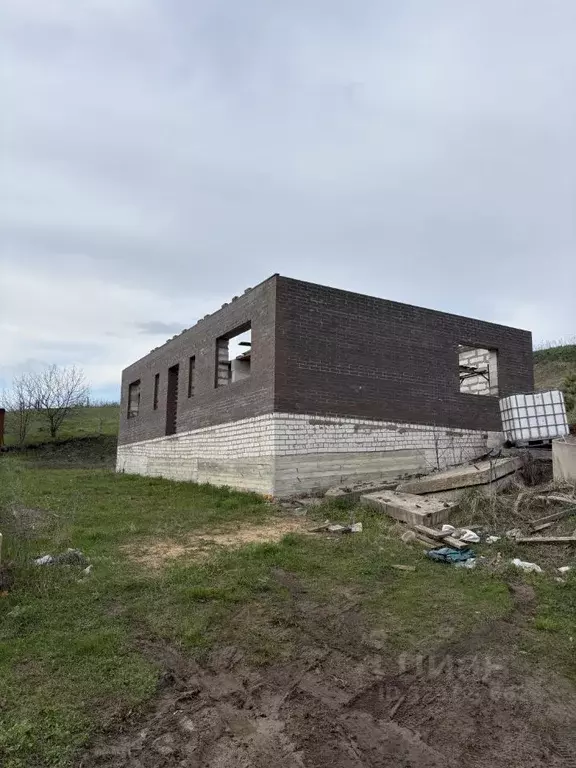 Дом в Липецкая область, Липецкий муниципальный округ, с. Подгорное  ... - Фото 2