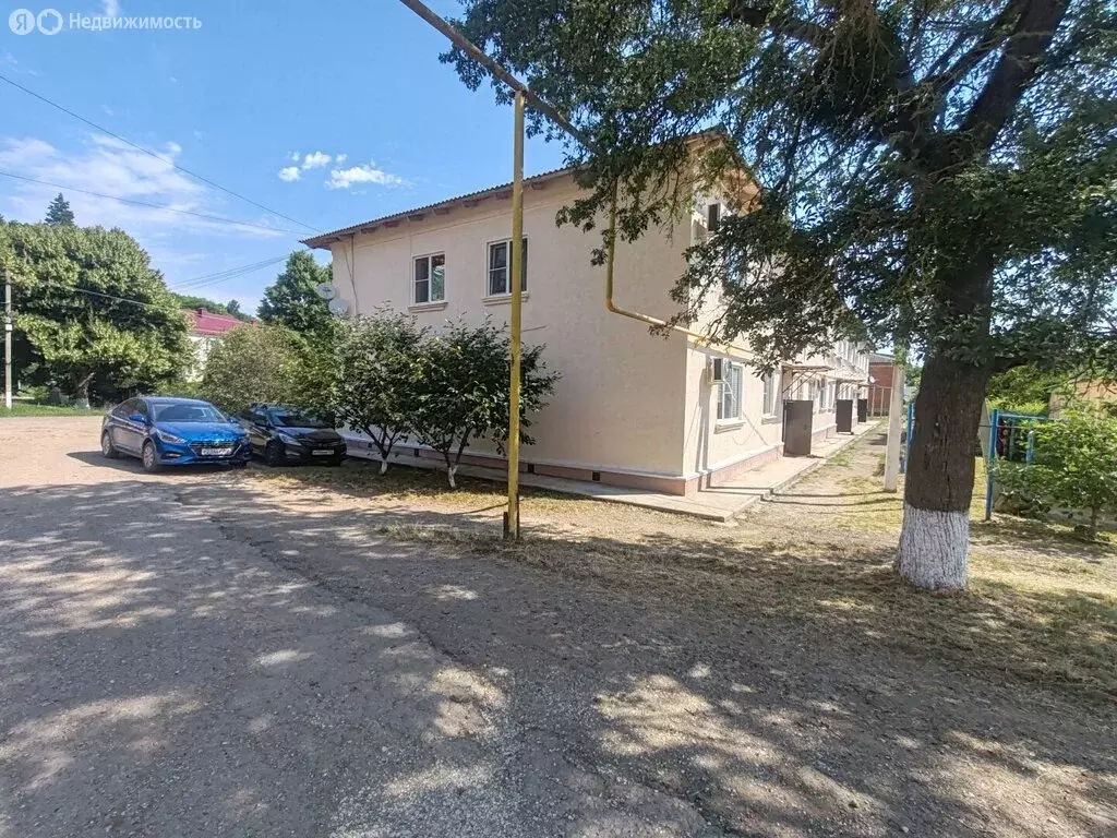 1-комнатная квартира: село Светлогорское, Лесная улица, 19 (30.2 м) - Фото 2
