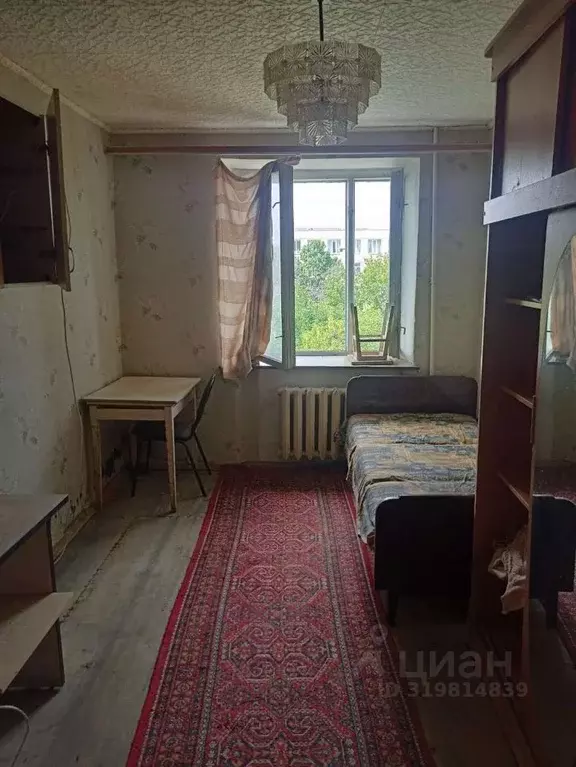 Комната Рязанская область, Рязань ул. Мусоргского, 66 (11.2 м) - Фото 0