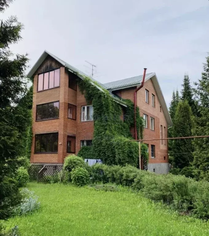Дом в Московская область, Мытищи городской округ, д. Сорокино, ... - Фото 1