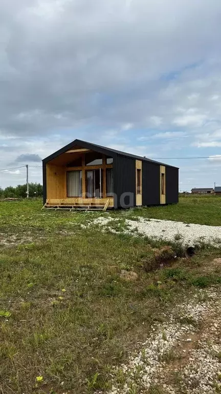 Дом в Пермский край, д. Большакино  (60 м) - Фото 2