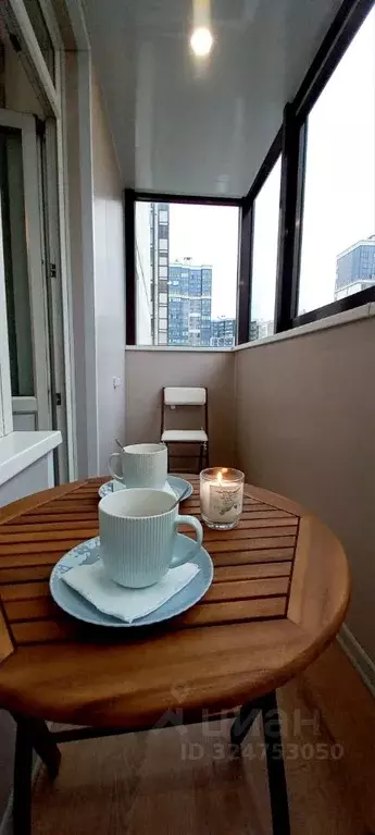 Студия Ленинградская область, Мурино Всеволожский район, ул. Шувалова, ... - Фото 1