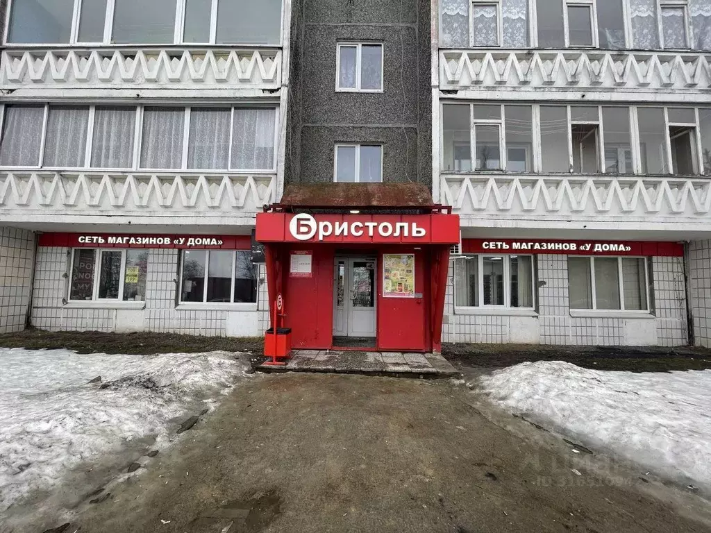 Торговая площадь в Карелия, Петрозаводск Тупиковая ул., 4 (150 м) - Фото 1