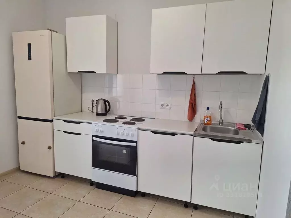 1-к кв. Москва Каширское ш., 11К3 (39.2 м) - Фото 2