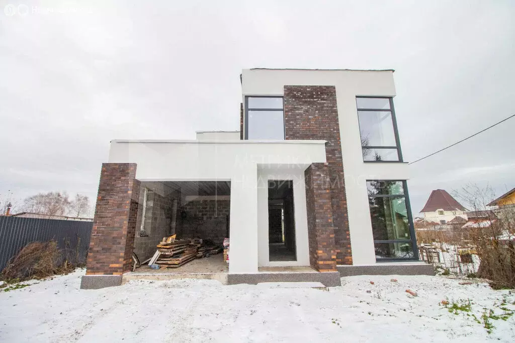 Дом в Московский, Лесная улица (173 м) - Фото 1