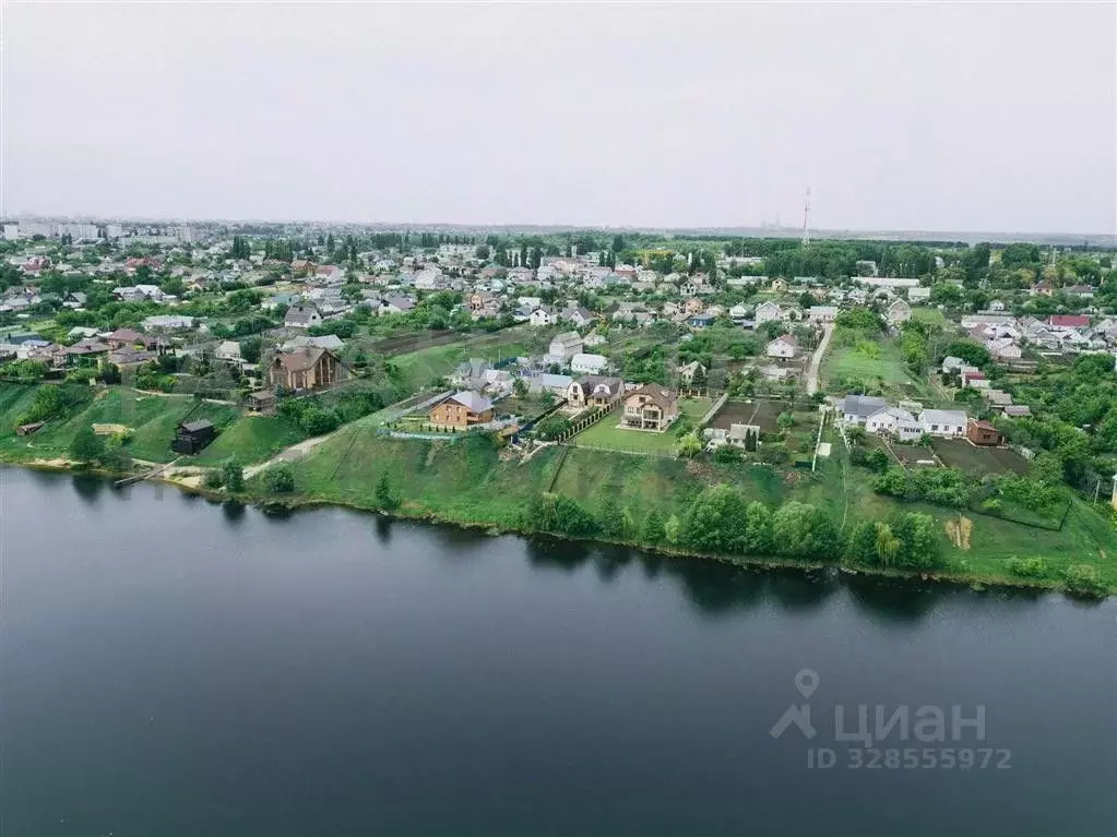 Участок в Липецкая область, Липецк ул. Имени Курчатова, 210 (30.78 ... - Фото 2