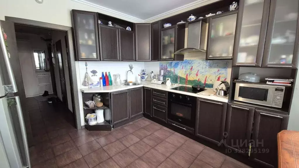 3-к кв. Москва Нарвская ул., 1Ак2 (75.6 м) - Фото 2