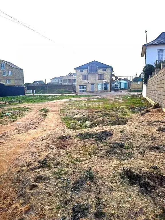 Участок в Дагестан, Дербент Волна СТ, ул. Прибрежная (6.0 сот.) - Фото 1