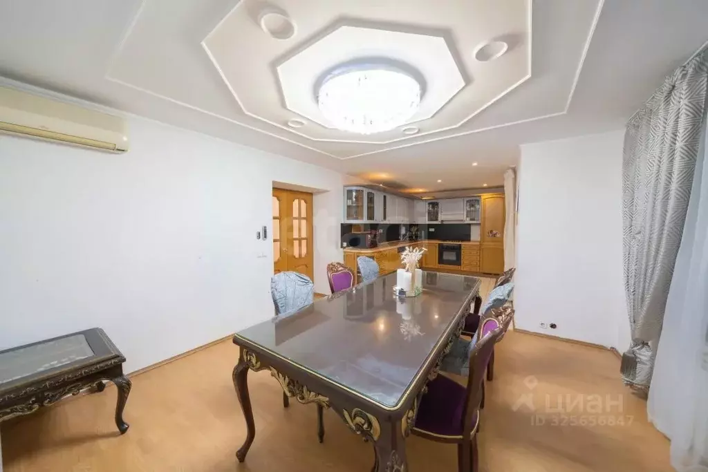 5-к кв. Пермский край, Пермь ул. 9 Мая, 3 (211.0 м) - Фото 2