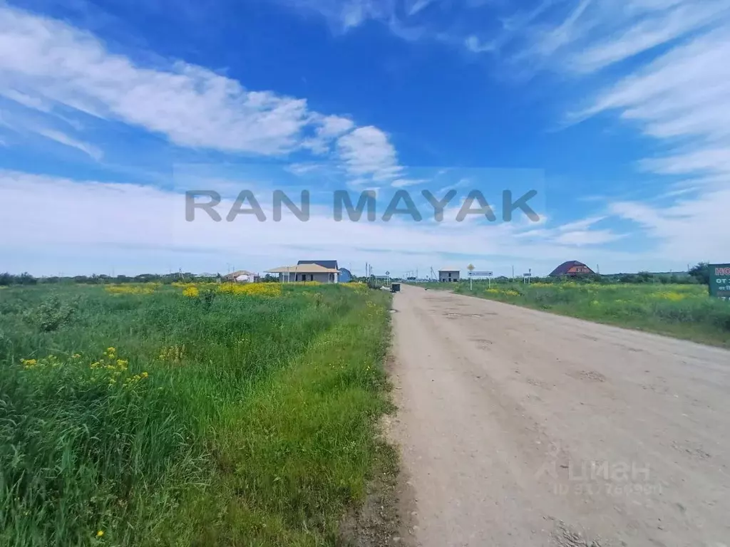 Участок в Адыгея, Майкоп Российская ул., 117 (6.52 сот.) - Фото 1